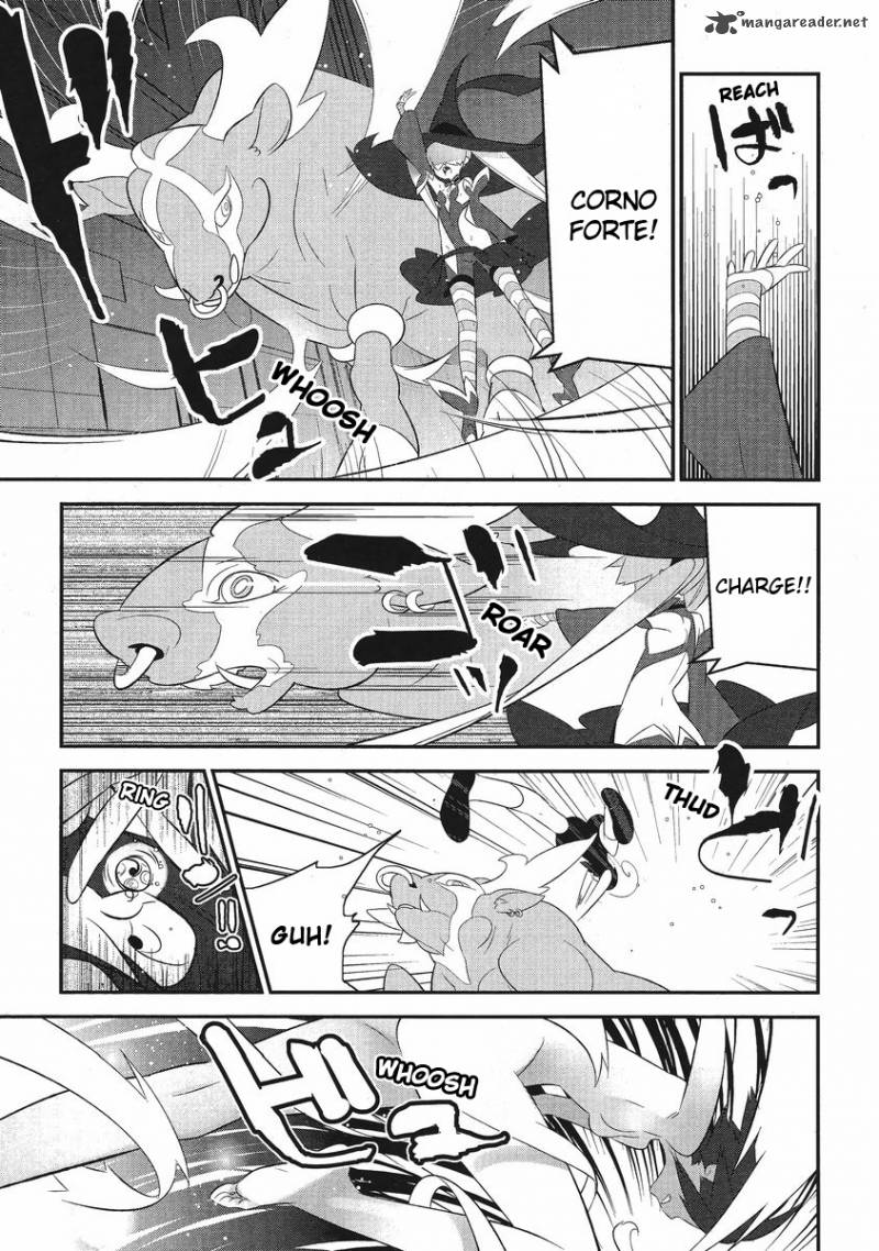 Magical Girl Kazumi Magica 3 21