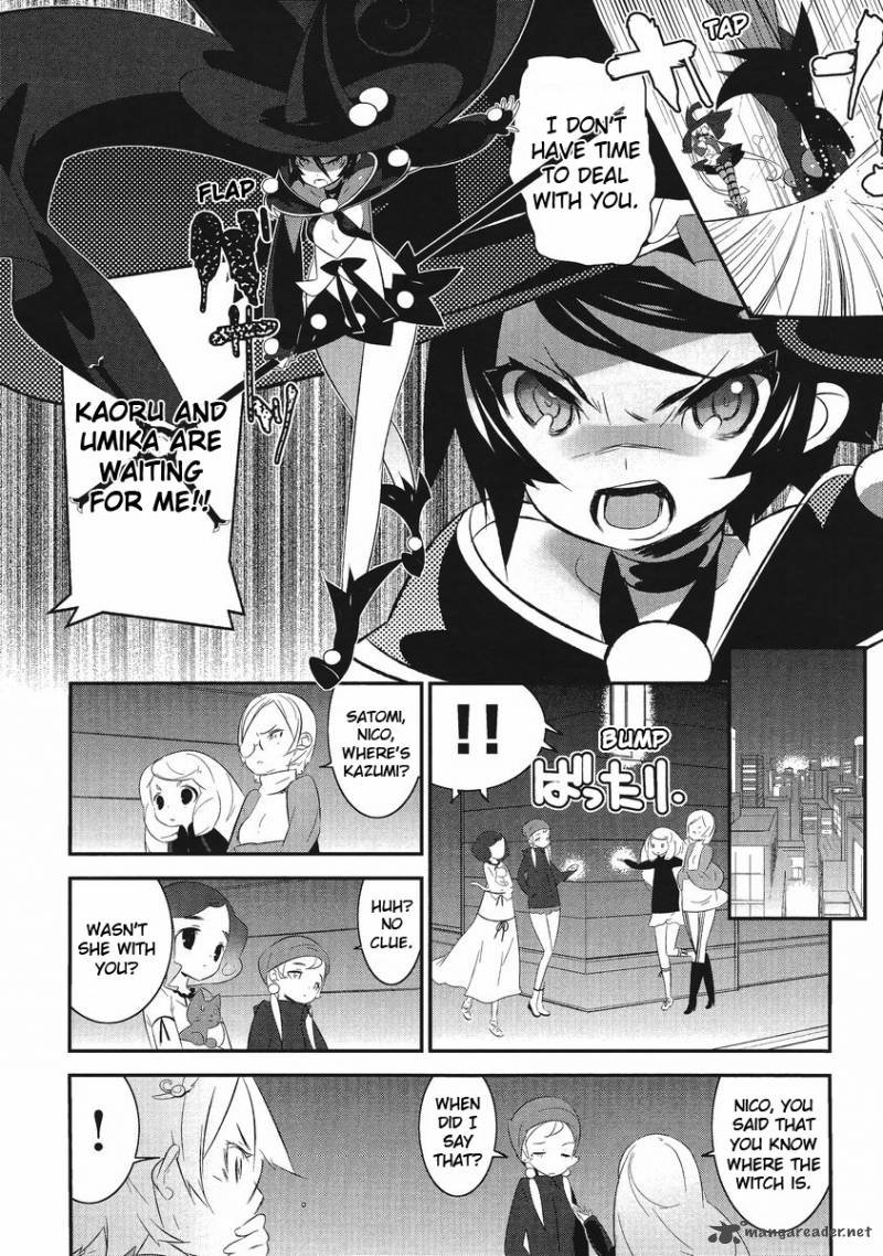 Magical Girl Kazumi Magica 3 22