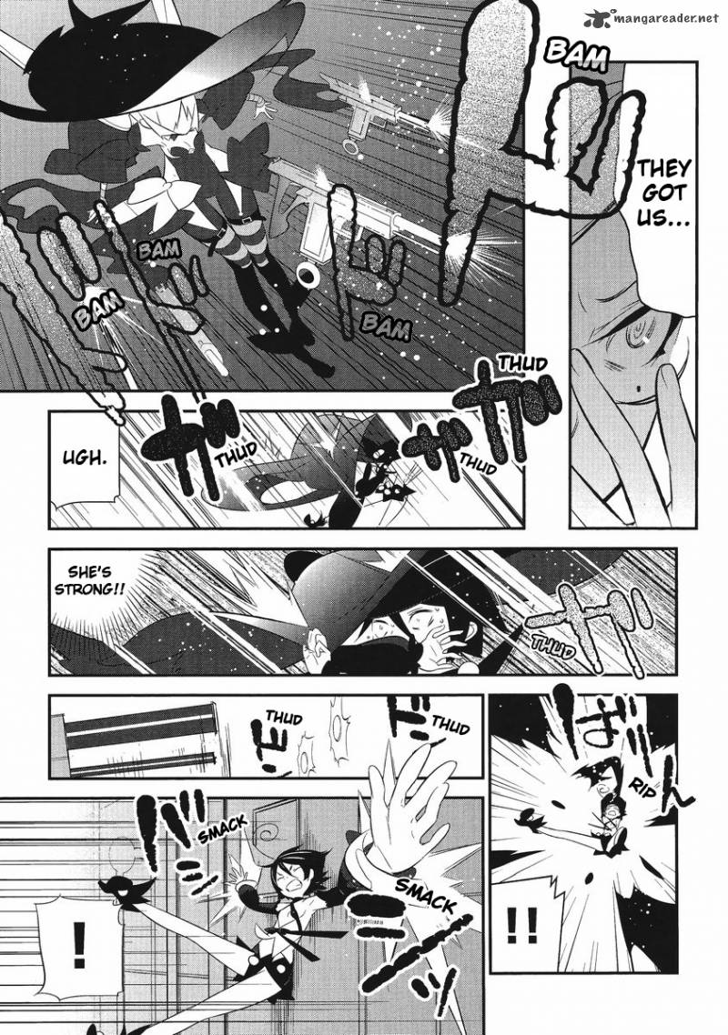 Magical Girl Kazumi Magica 3 23