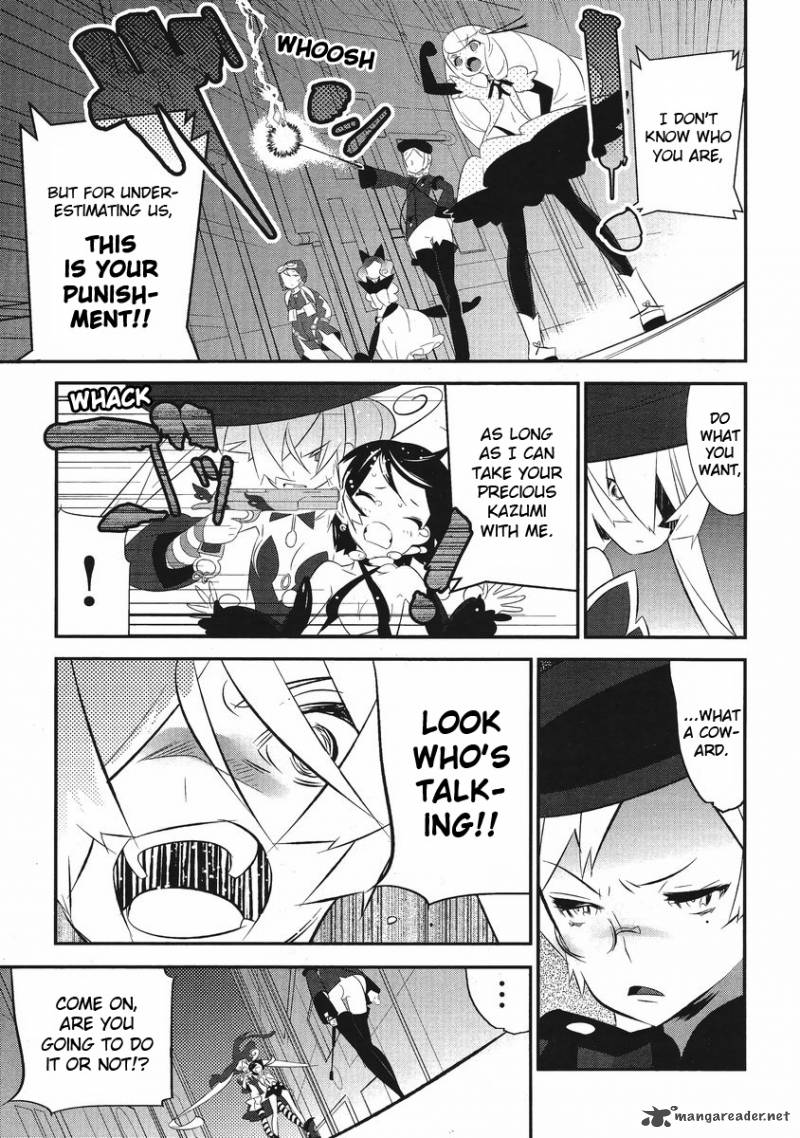 Magical Girl Kazumi Magica 3 25