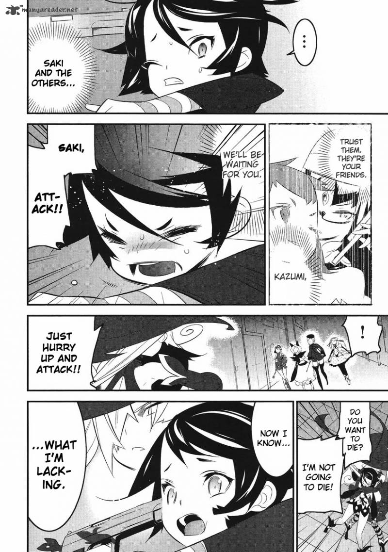 Magical Girl Kazumi Magica 3 26