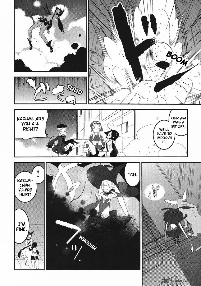 Magical Girl Kazumi Magica 3 28