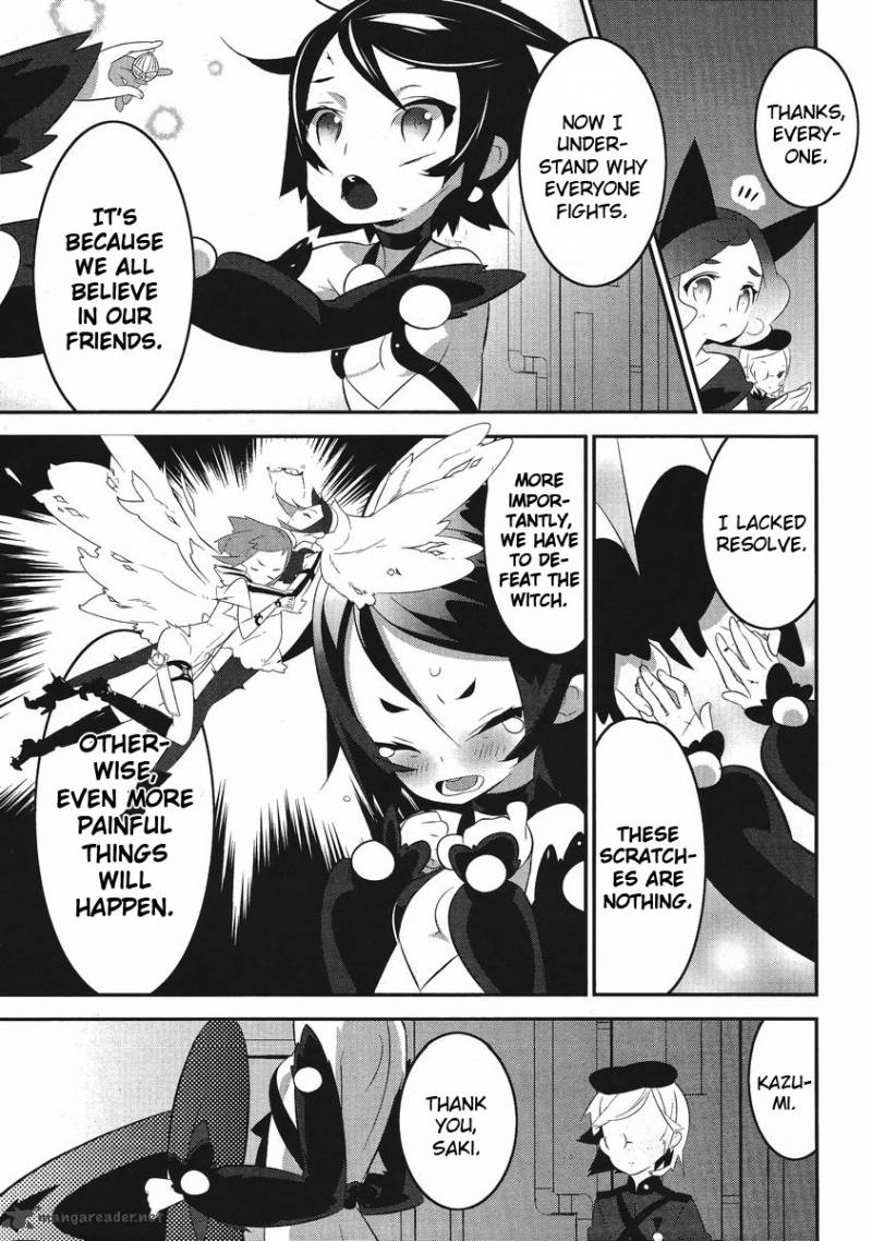 Magical Girl Kazumi Magica 3 29
