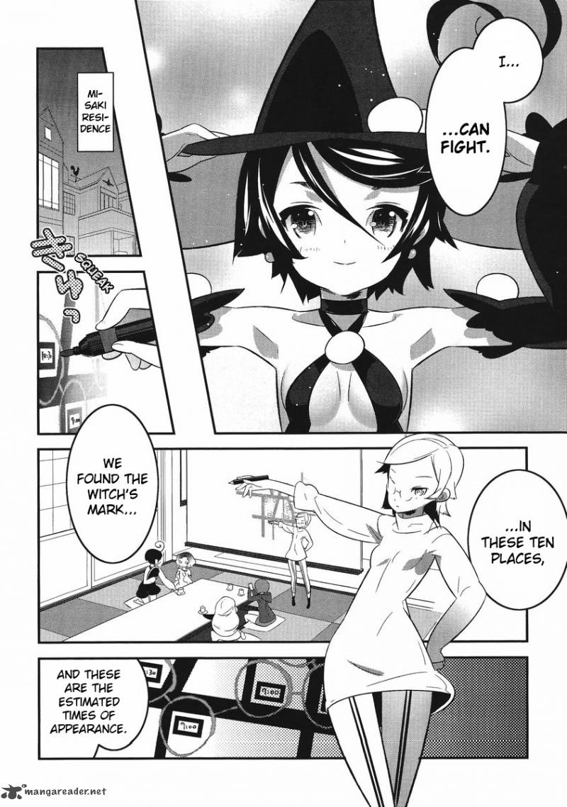 Magical Girl Kazumi Magica 3 30