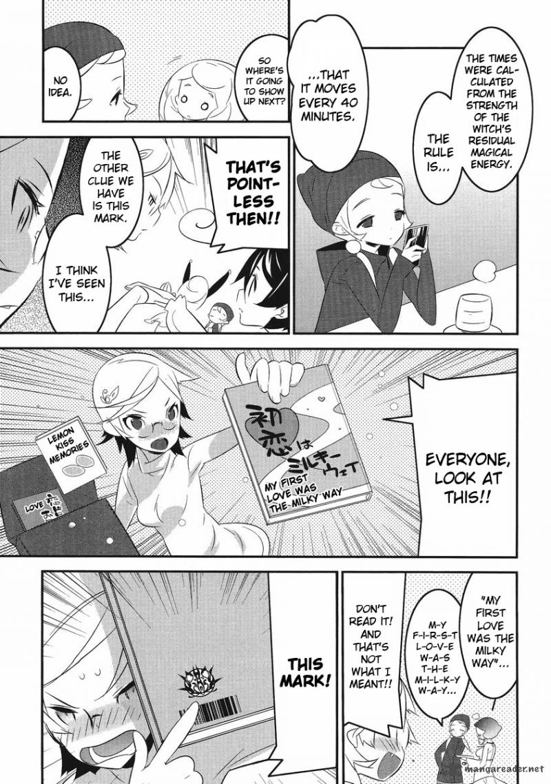 Magical Girl Kazumi Magica 3 31