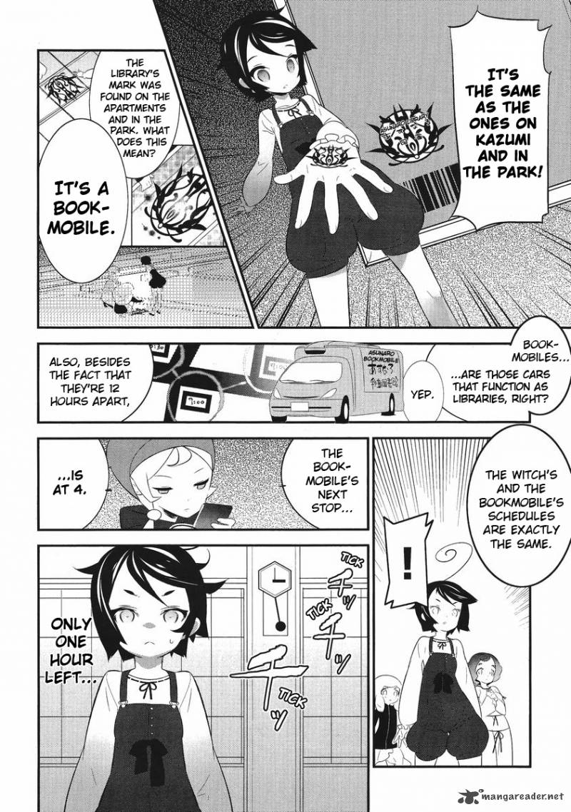 Magical Girl Kazumi Magica 3 32