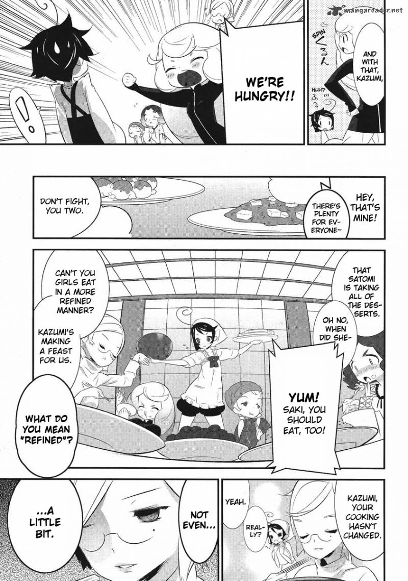 Magical Girl Kazumi Magica 3 33