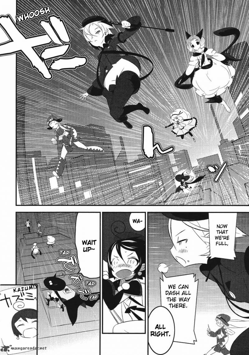 Magical Girl Kazumi Magica 3 34