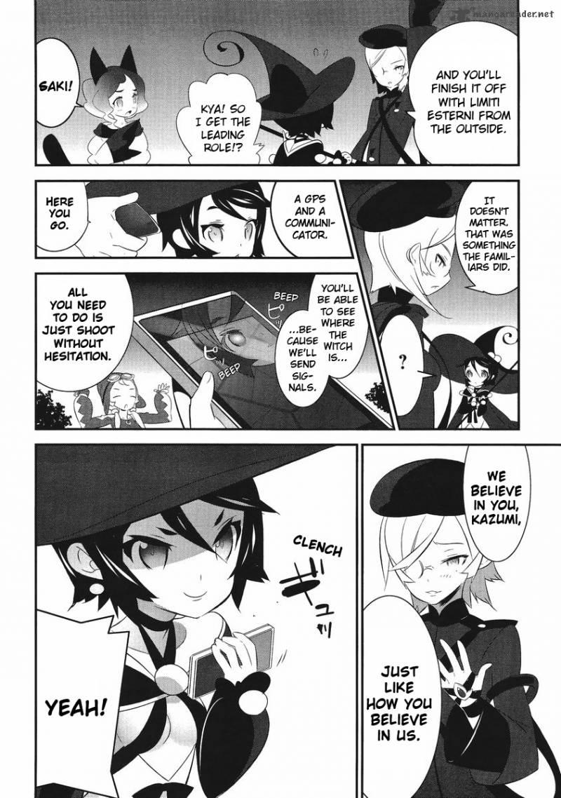 Magical Girl Kazumi Magica 3 36