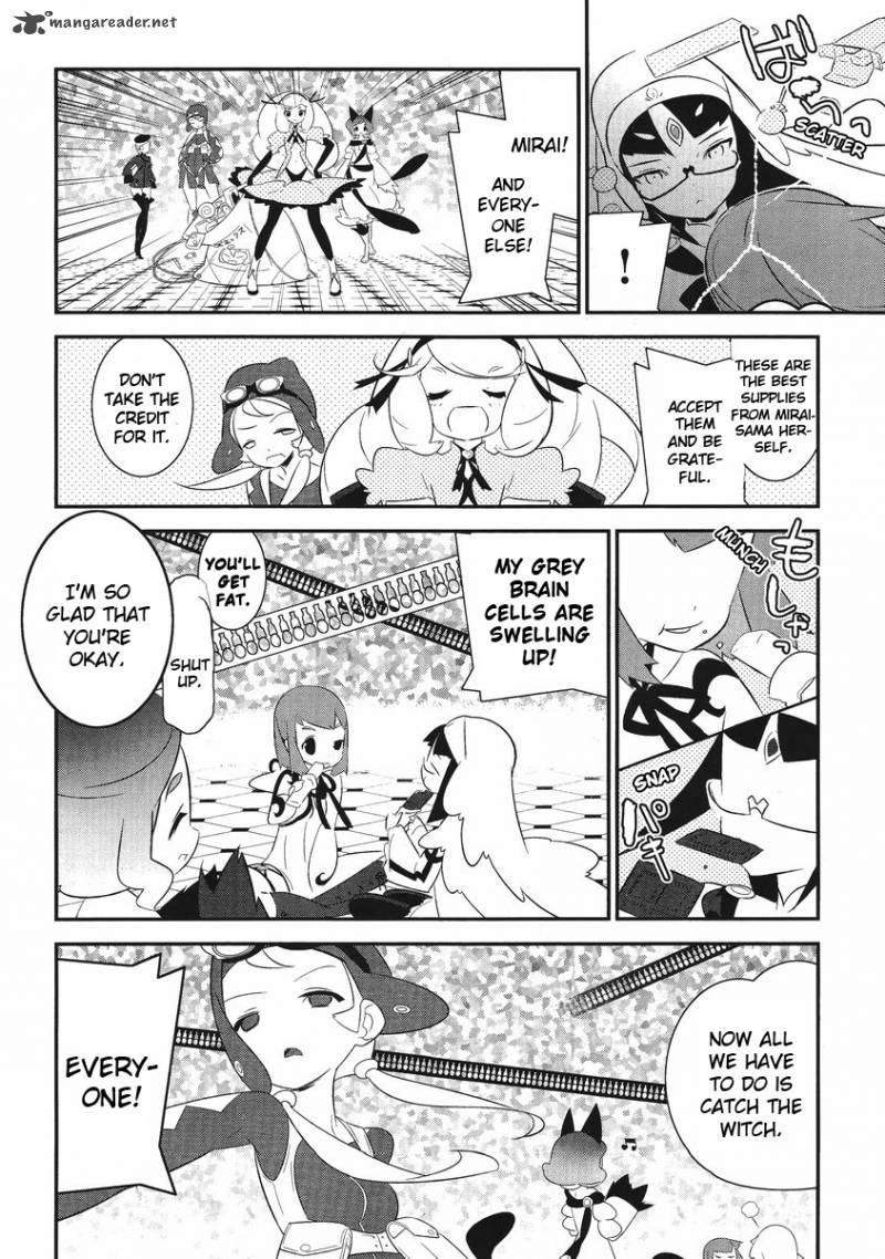 Magical Girl Kazumi Magica 3 38
