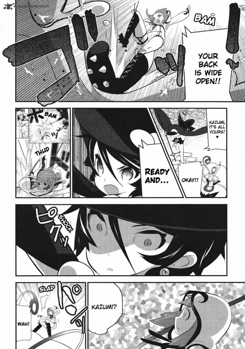 Magical Girl Kazumi Magica 3 4