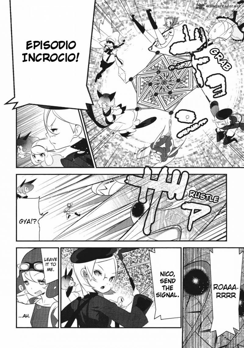 Magical Girl Kazumi Magica 3 40