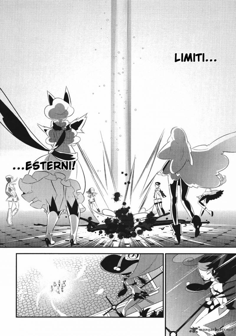 Magical Girl Kazumi Magica 3 44