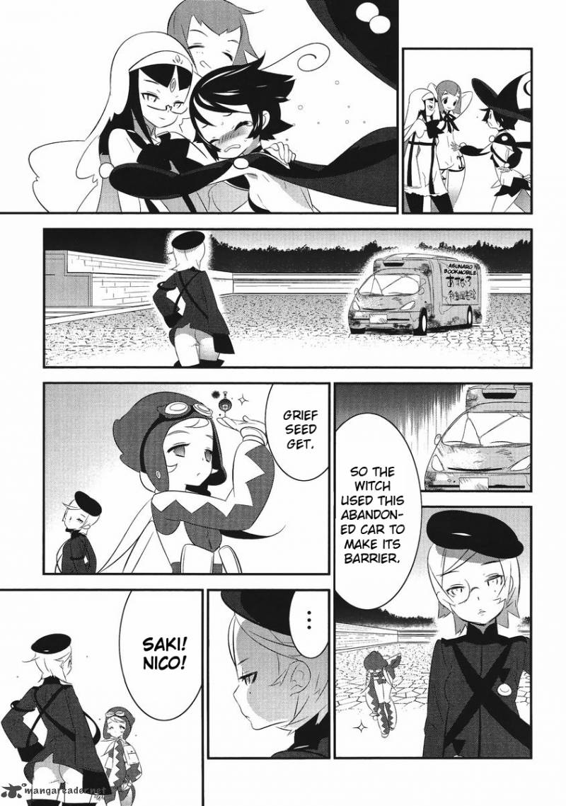 Magical Girl Kazumi Magica 3 45