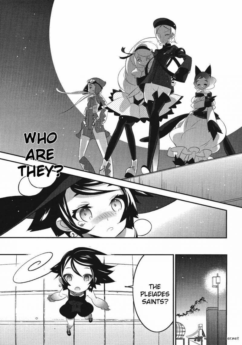 Magical Girl Kazumi Magica 3 7