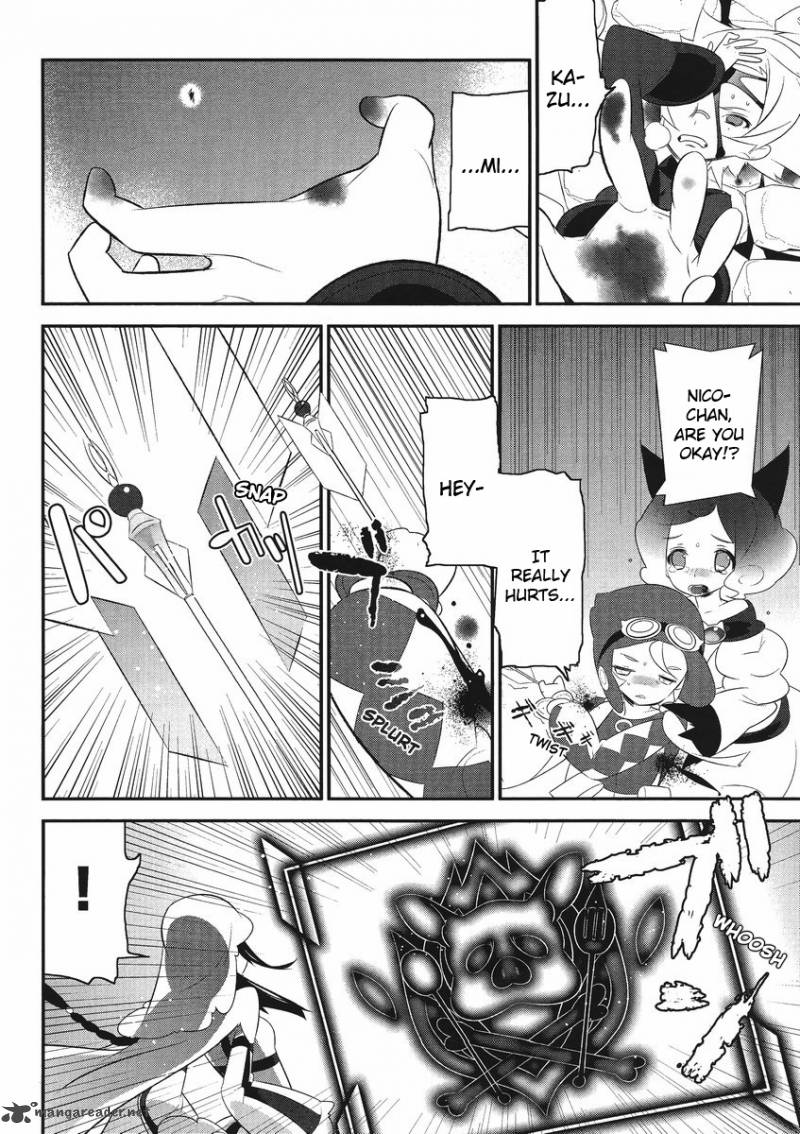 Magical Girl Kazumi Magica 4 10