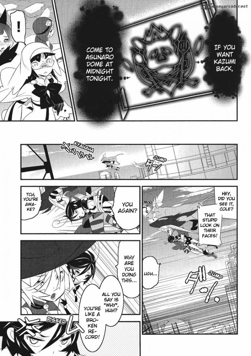 Magical Girl Kazumi Magica 4 11