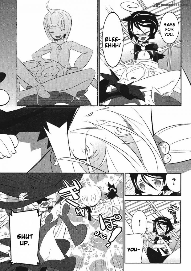 Magical Girl Kazumi Magica 4 13