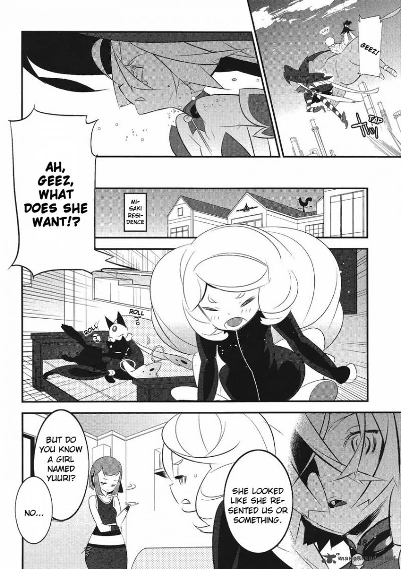 Magical Girl Kazumi Magica 4 14