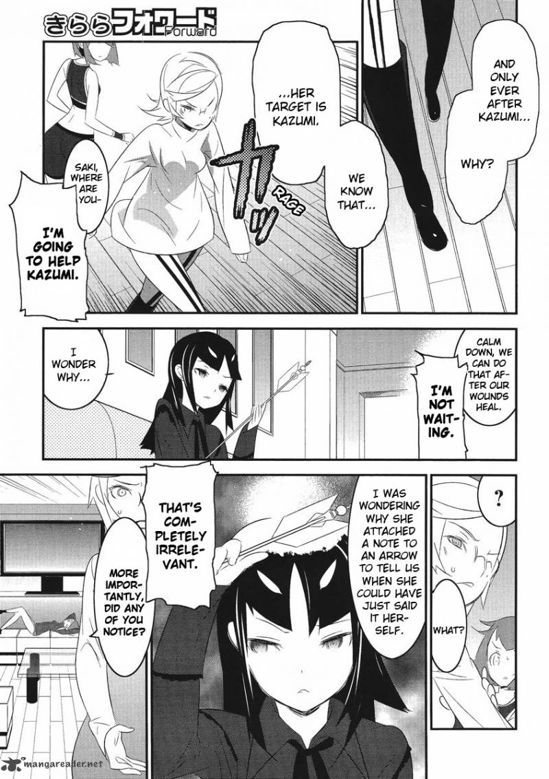 Magical Girl Kazumi Magica 4 15