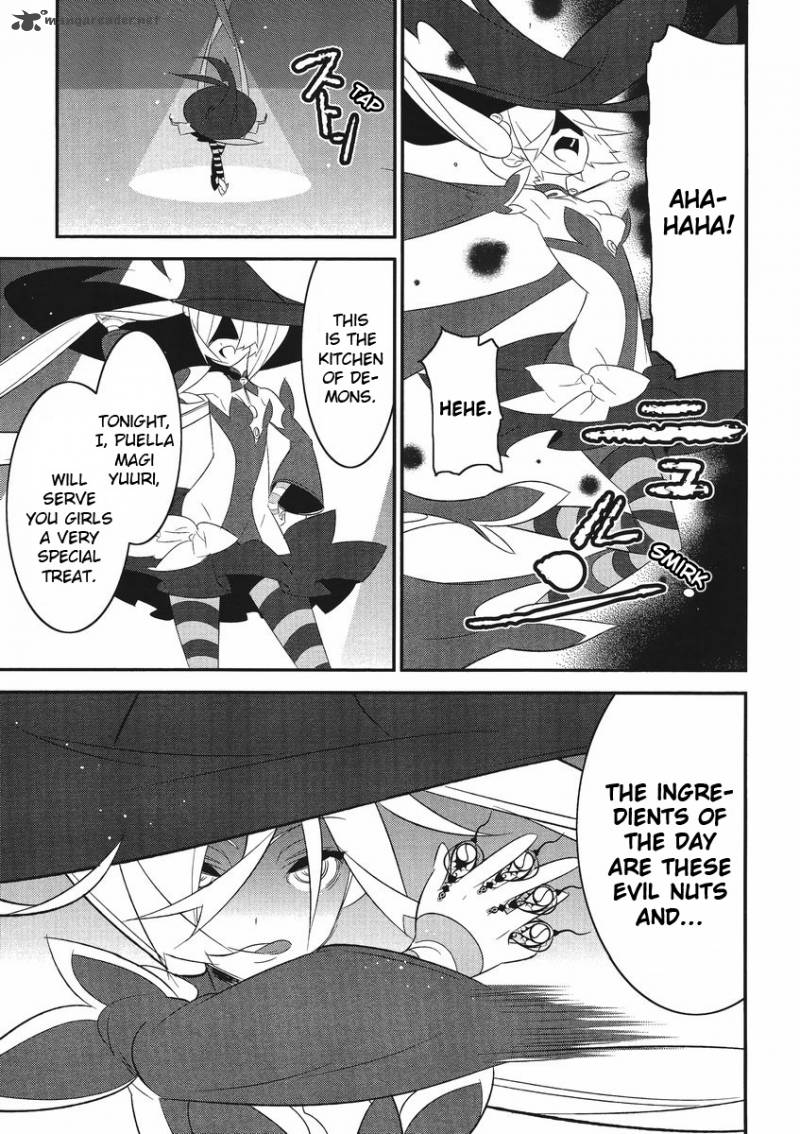 Magical Girl Kazumi Magica 4 19