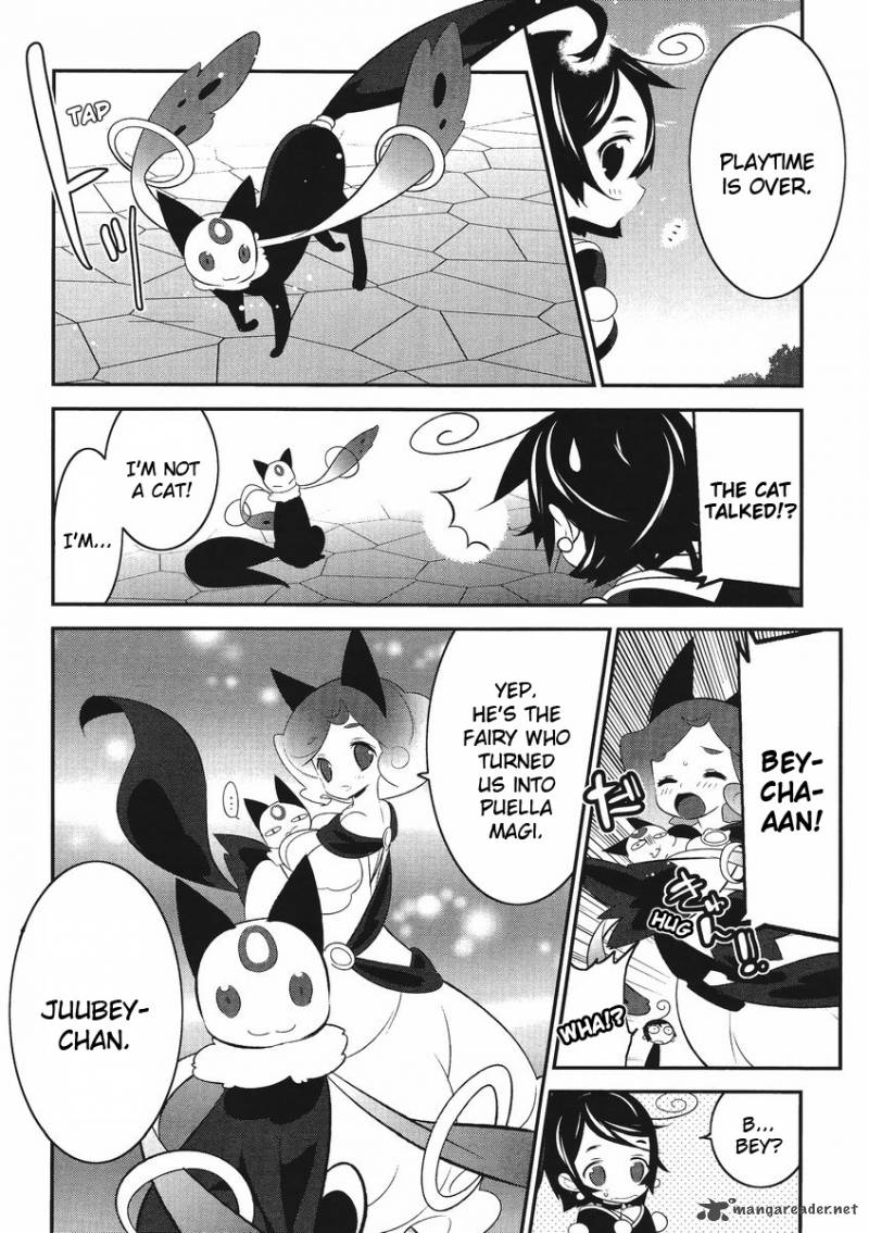 Magical Girl Kazumi Magica 4 2