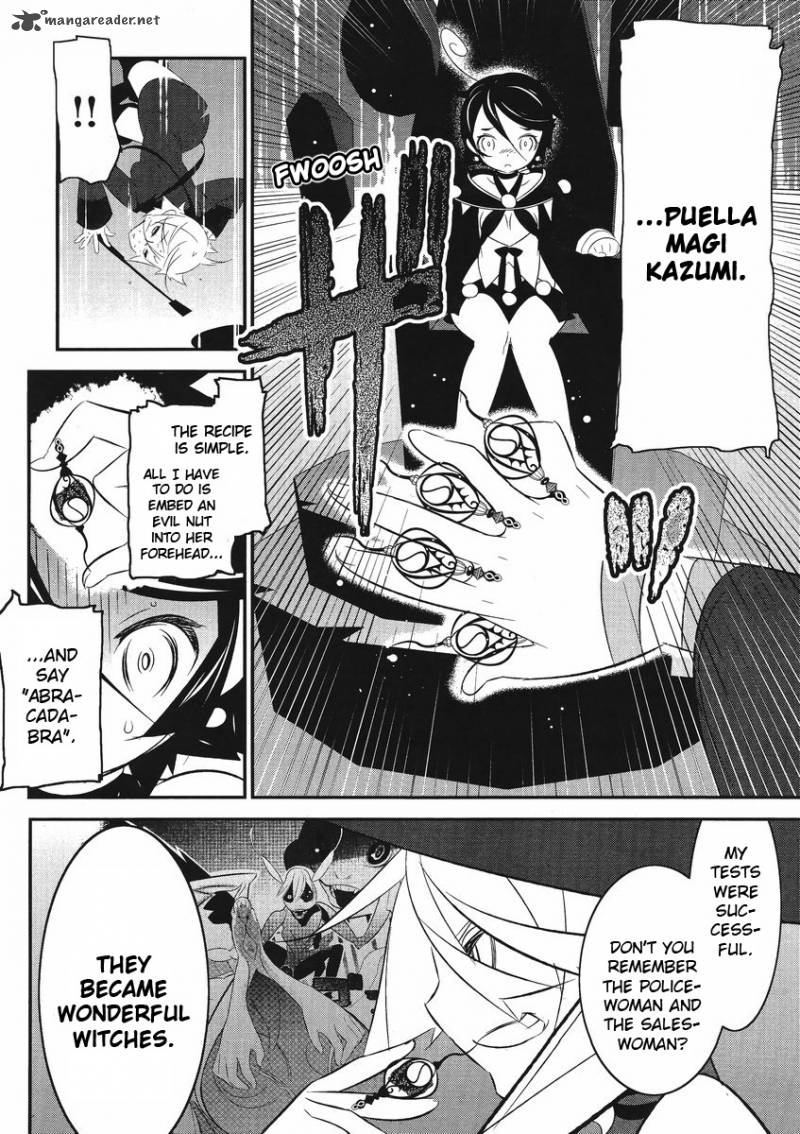 Magical Girl Kazumi Magica 4 20