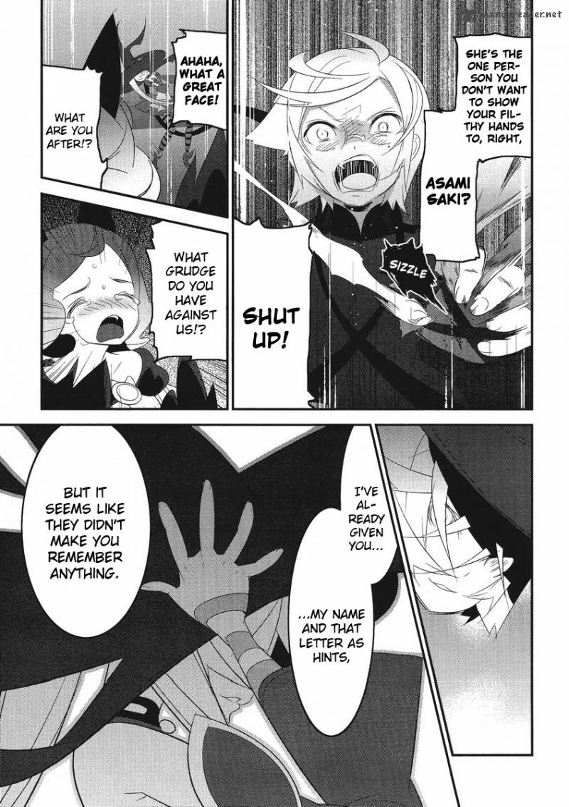 Magical Girl Kazumi Magica 4 23