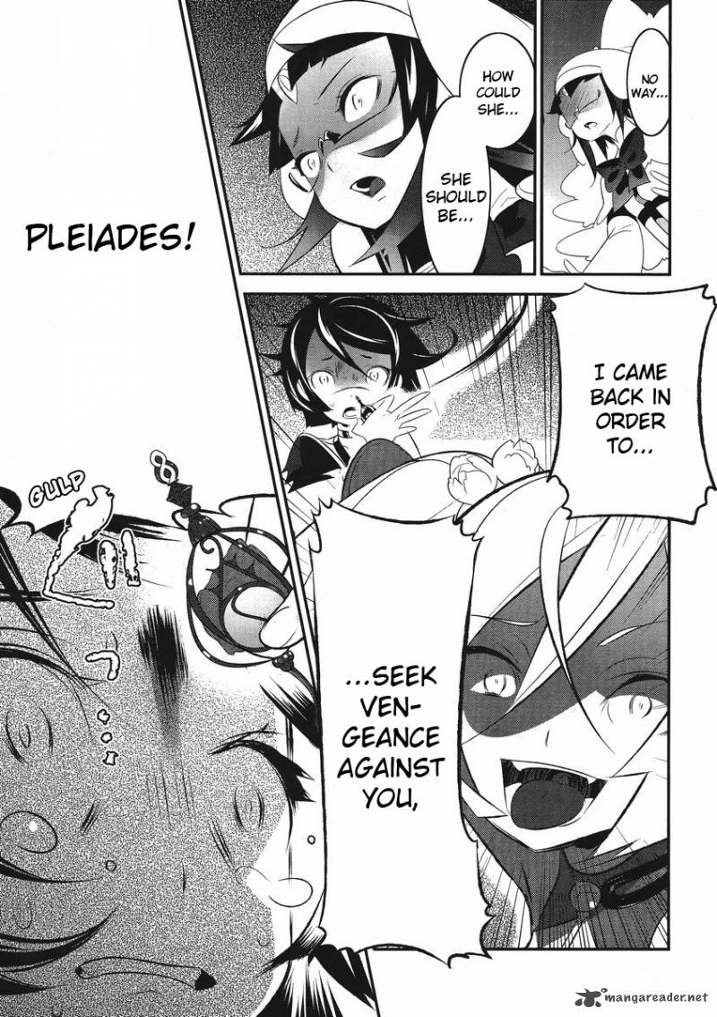 Magical Girl Kazumi Magica 4 25