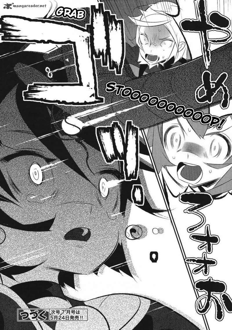 Magical Girl Kazumi Magica 4 26