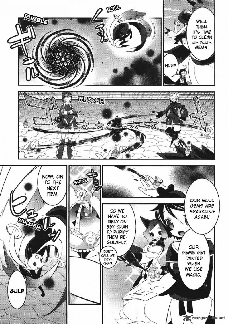 Magical Girl Kazumi Magica 4 3