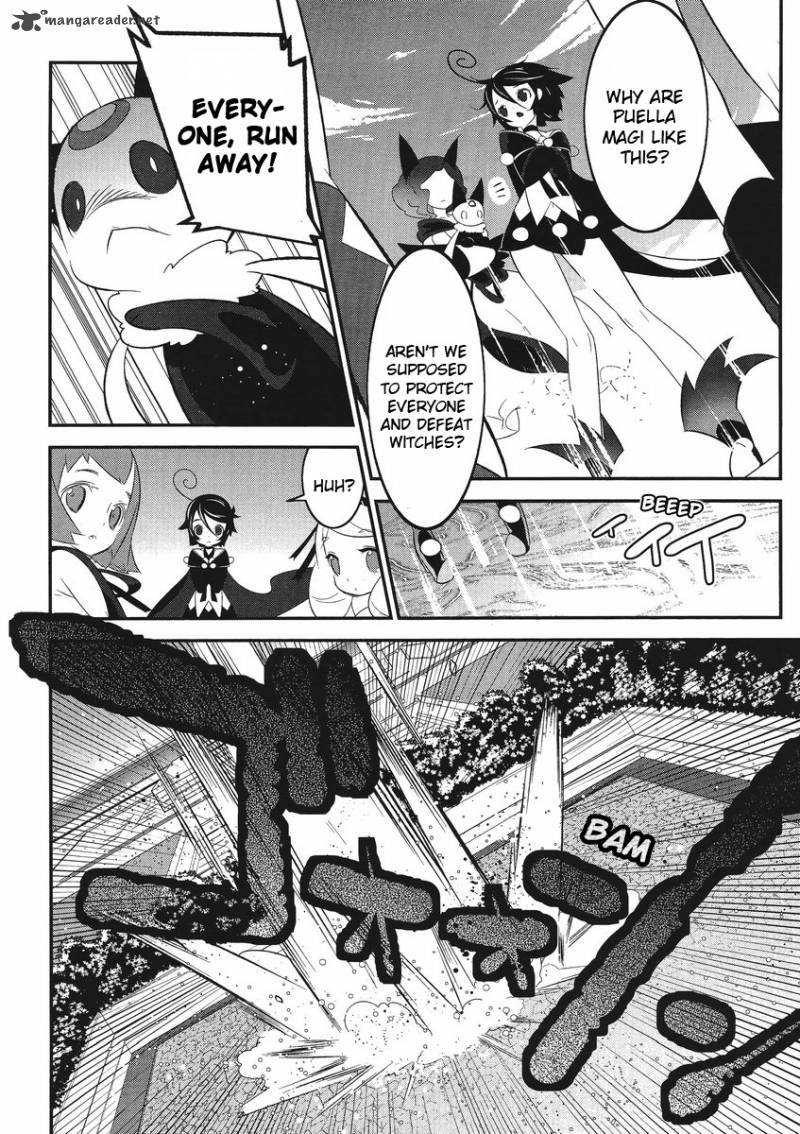 Magical Girl Kazumi Magica 4 6