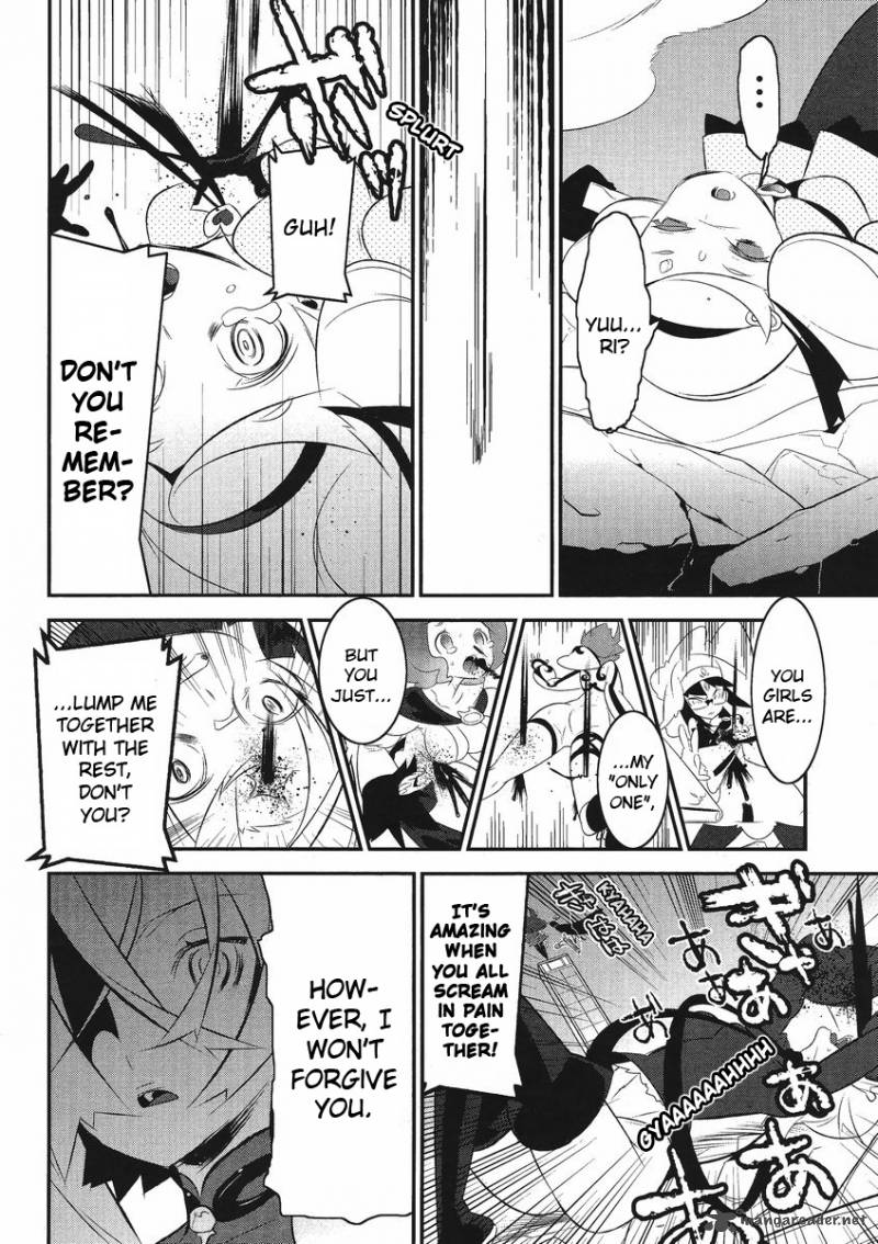 Magical Girl Kazumi Magica 4 8