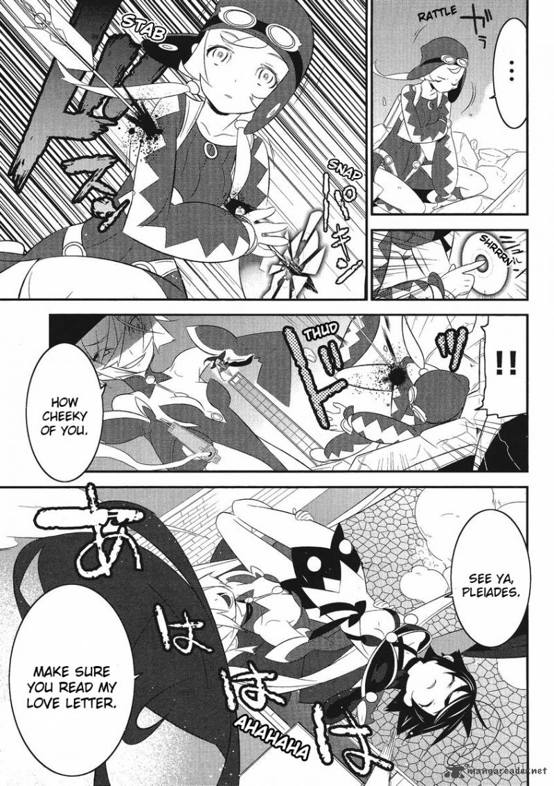 Magical Girl Kazumi Magica 4 9