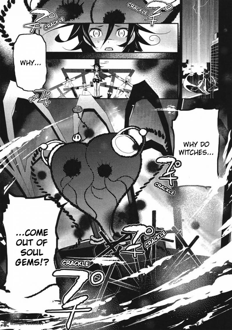 Magical Girl Kazumi Magica 5 11