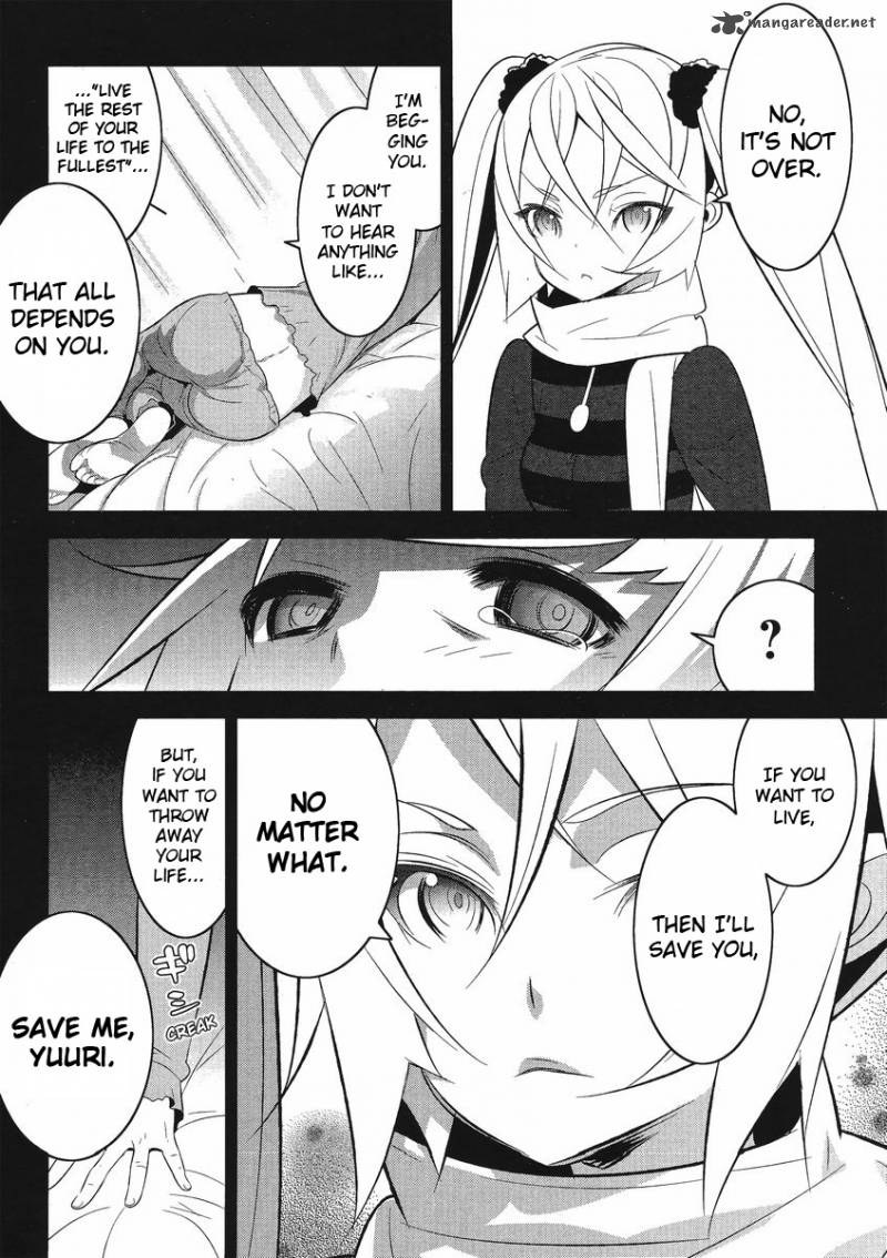 Magical Girl Kazumi Magica 5 14