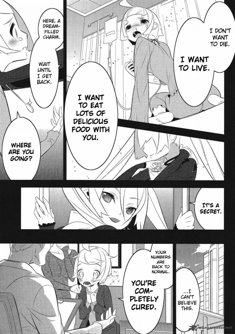 Magical Girl Kazumi Magica 5 15