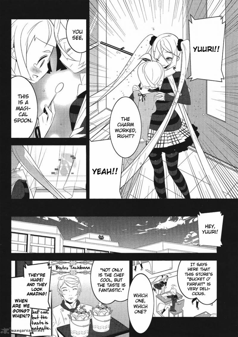 Magical Girl Kazumi Magica 5 16