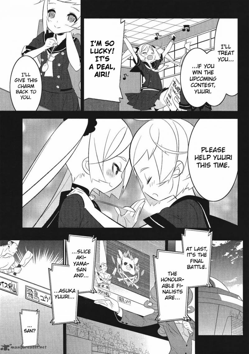 Magical Girl Kazumi Magica 5 17
