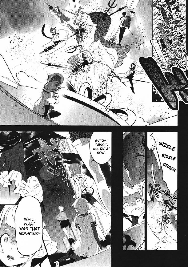 Magical Girl Kazumi Magica 5 19