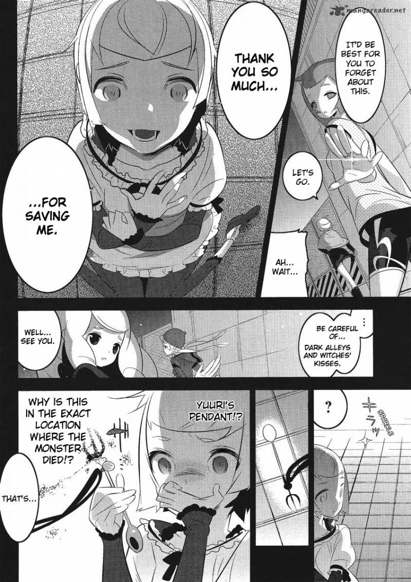 Magical Girl Kazumi Magica 5 20
