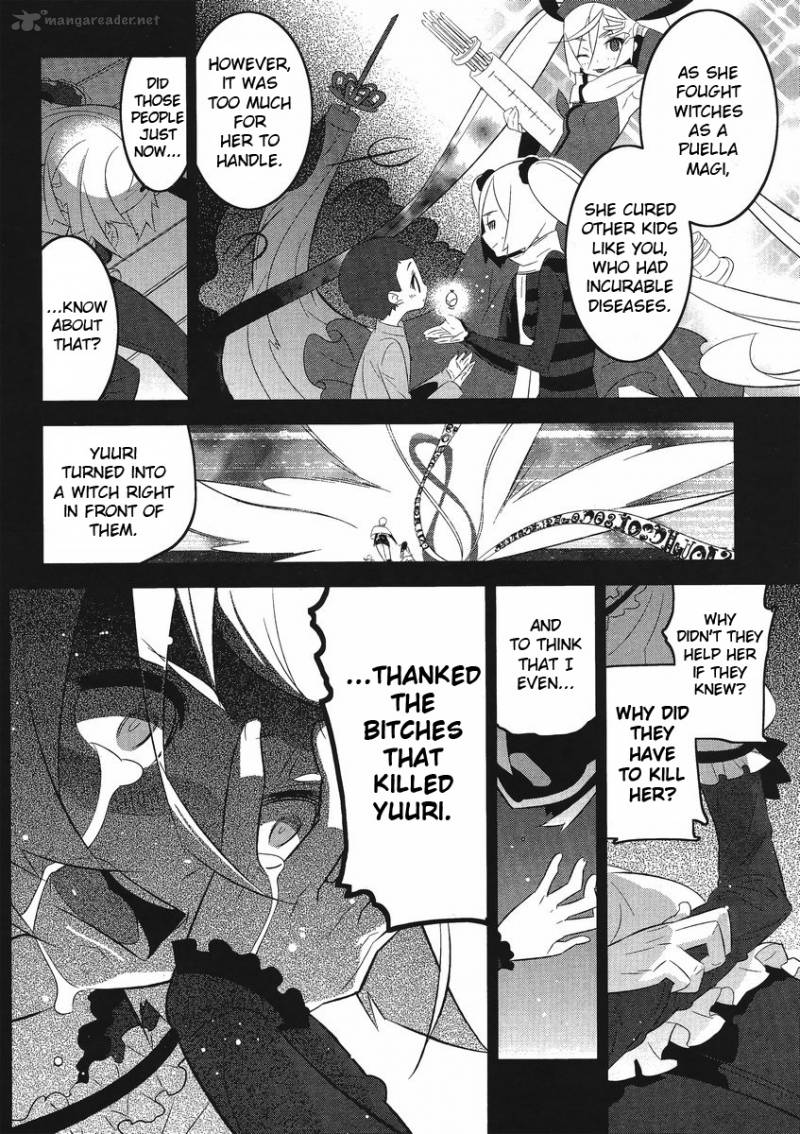 Magical Girl Kazumi Magica 5 22