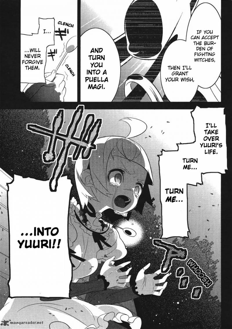 Magical Girl Kazumi Magica 5 23