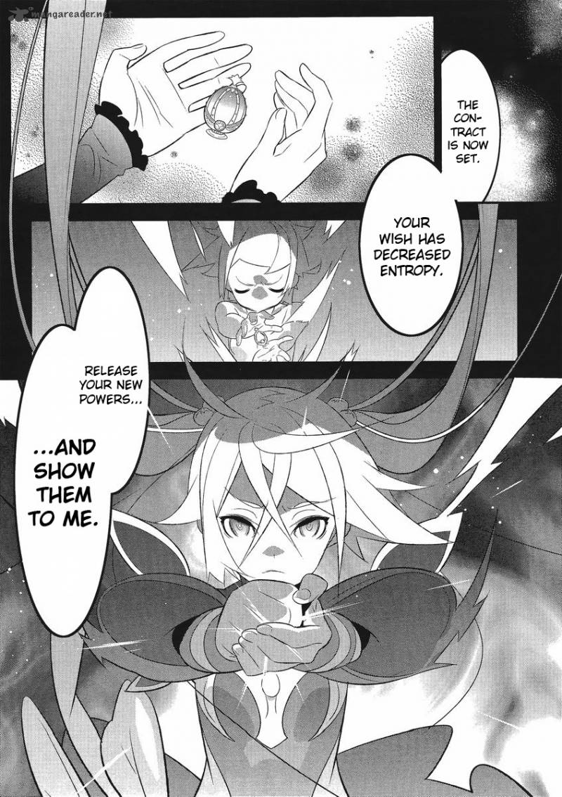 Magical Girl Kazumi Magica 5 24
