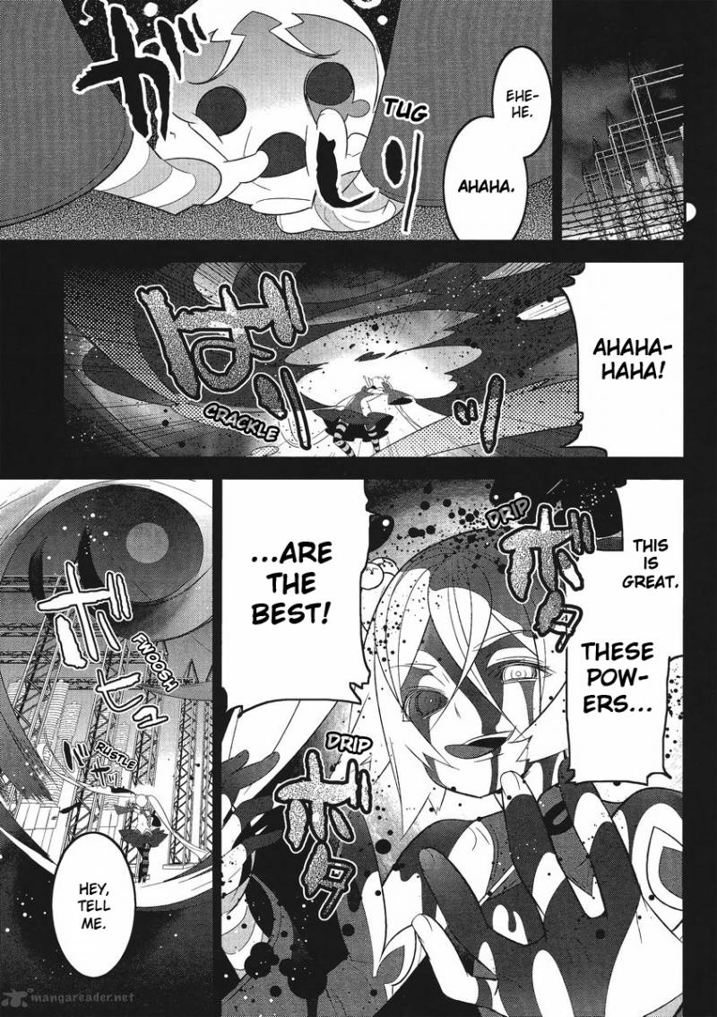 Magical Girl Kazumi Magica 5 25
