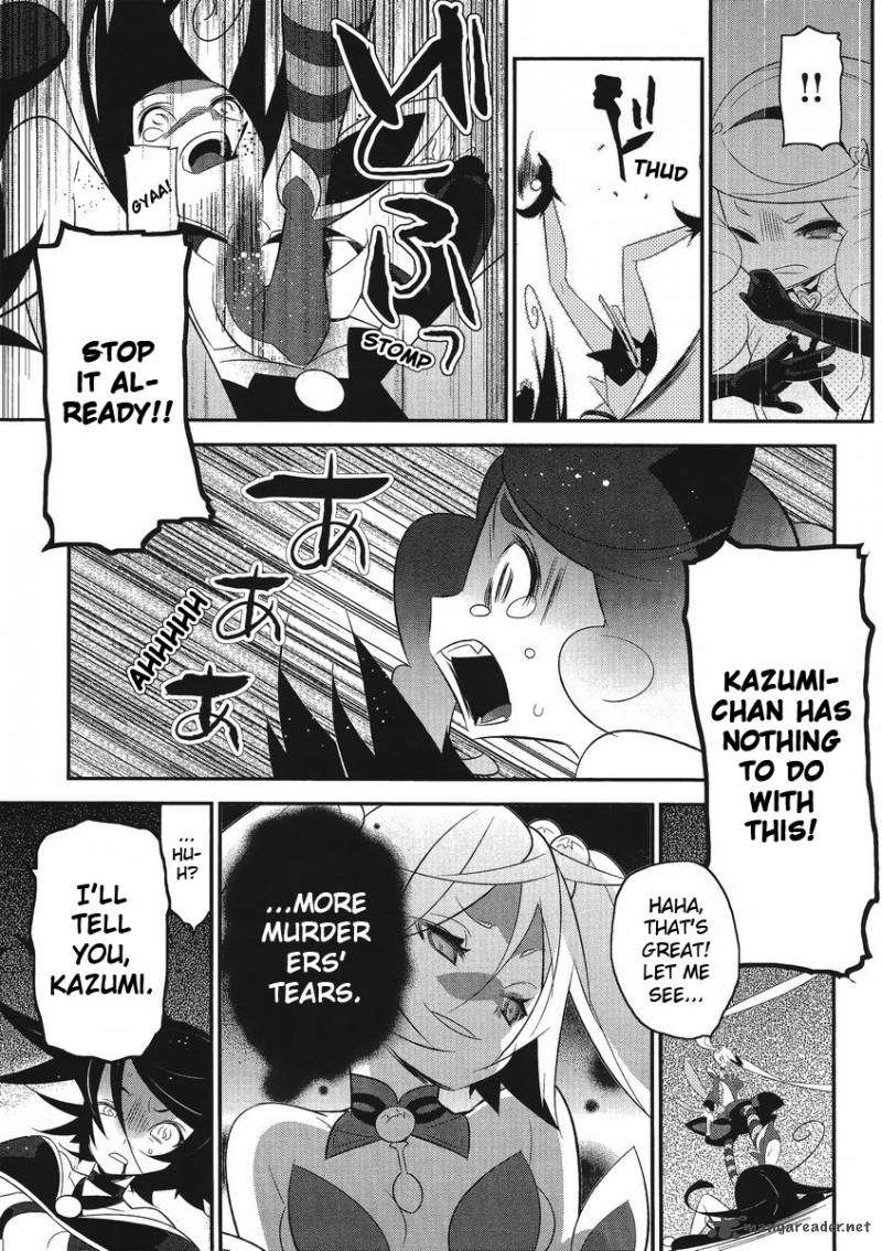 Magical Girl Kazumi Magica 5 5