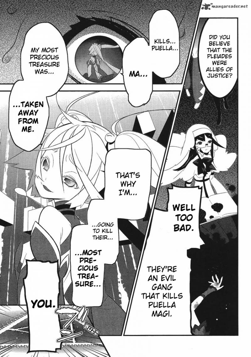 Magical Girl Kazumi Magica 5 7