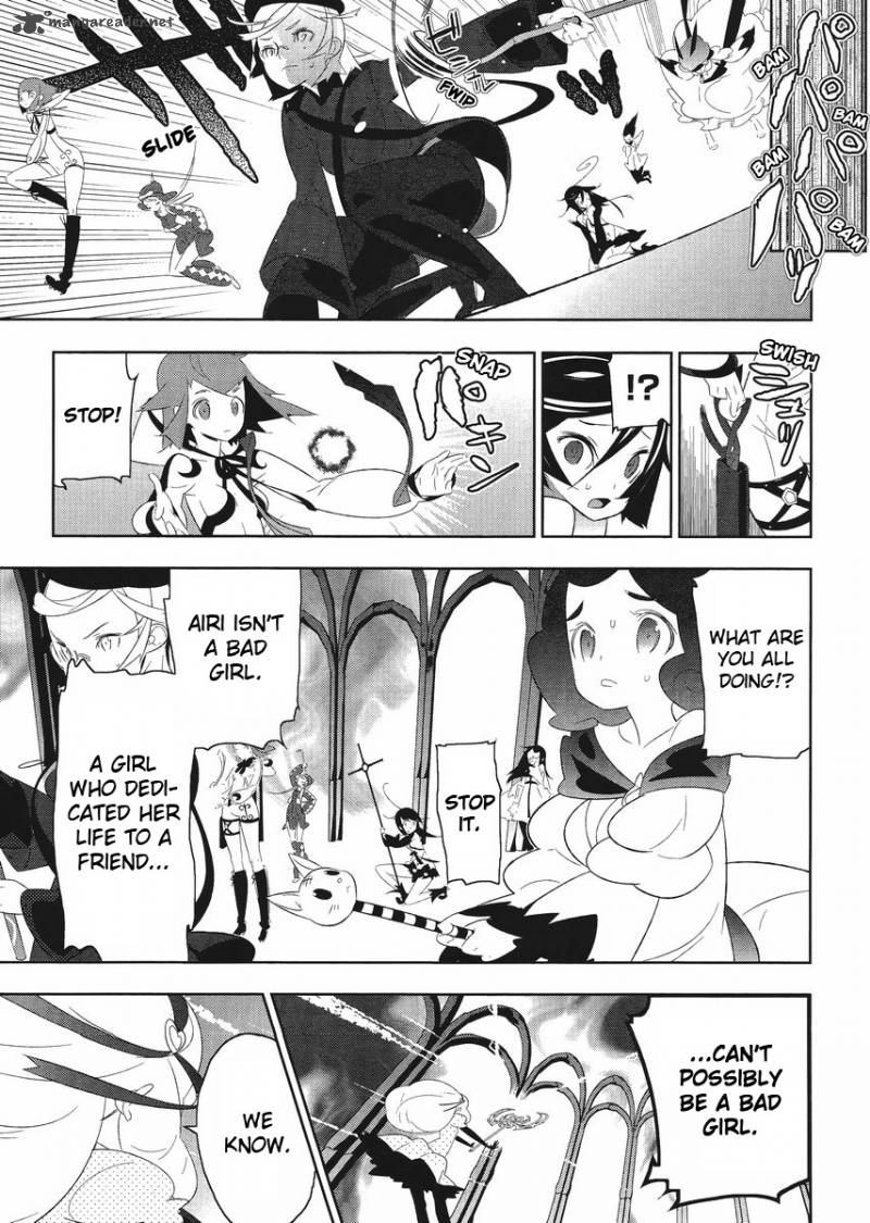 Magical Girl Kazumi Magica 6 11