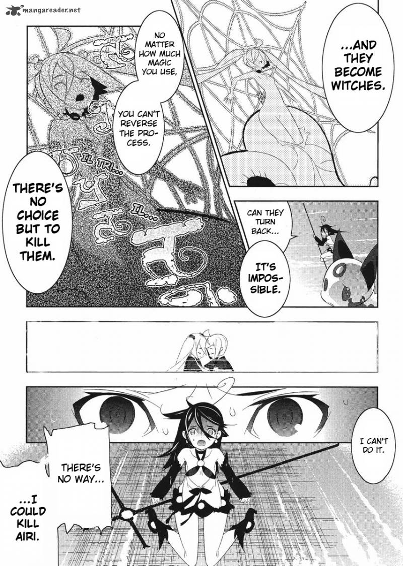 Magical Girl Kazumi Magica 6 13