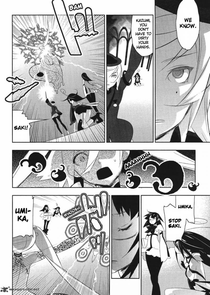 Magical Girl Kazumi Magica 6 14